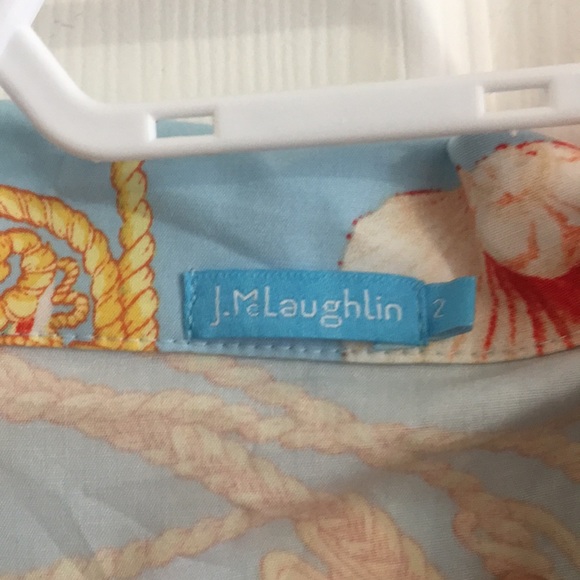 J McLaughlin dress - Picture 2 of 5